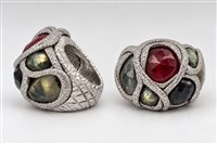 Anneau Femme in Argent ANAR-26-198